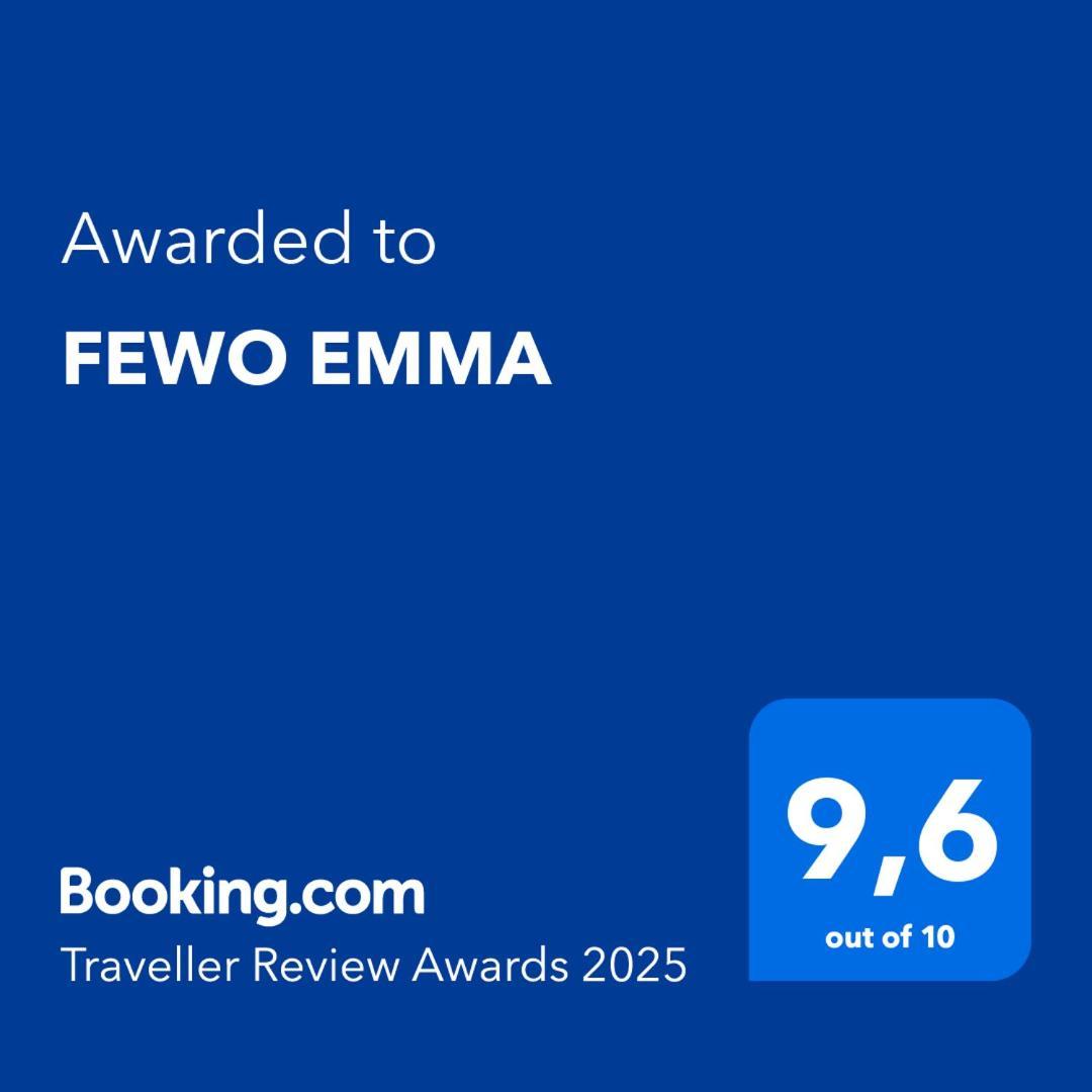 Fewo Emma Оферат Екстер'єр фото